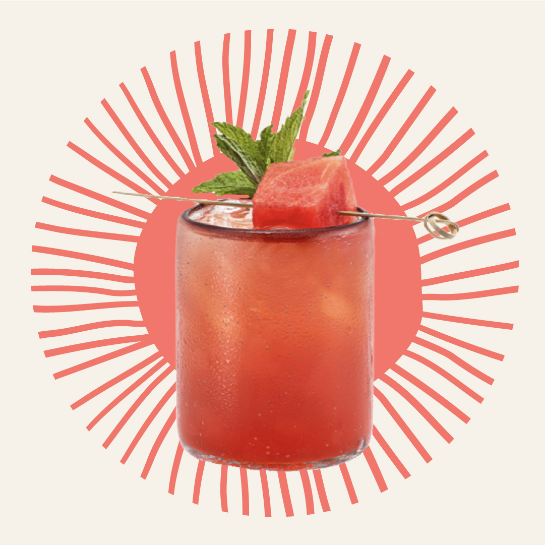 Cocktail of the Month: Bittersweet Sunset