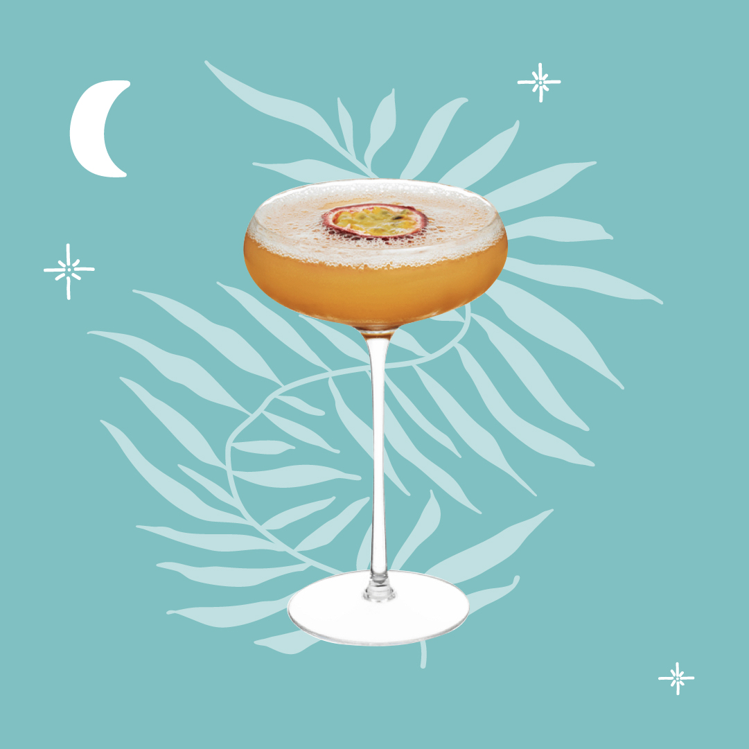 Cocktail of the Month: Salty Summer Passion