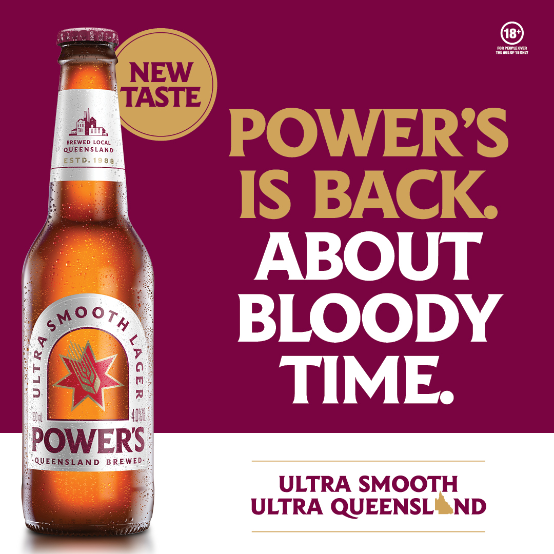 Beer of the Month: Powers
