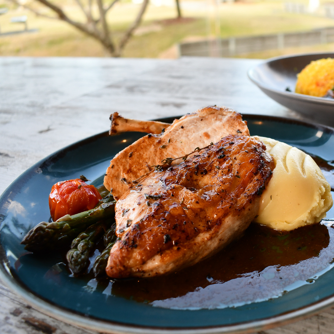 Meal Special: Pan Roasted Chicken Breast