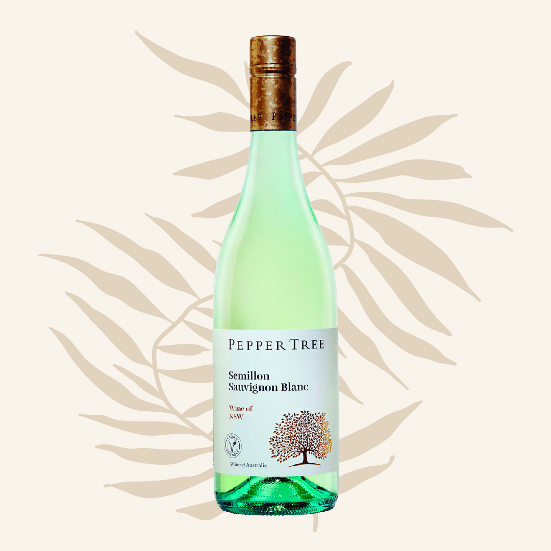 Wine of the Month: Pepper Tree Semillon Sauvignon Blanc