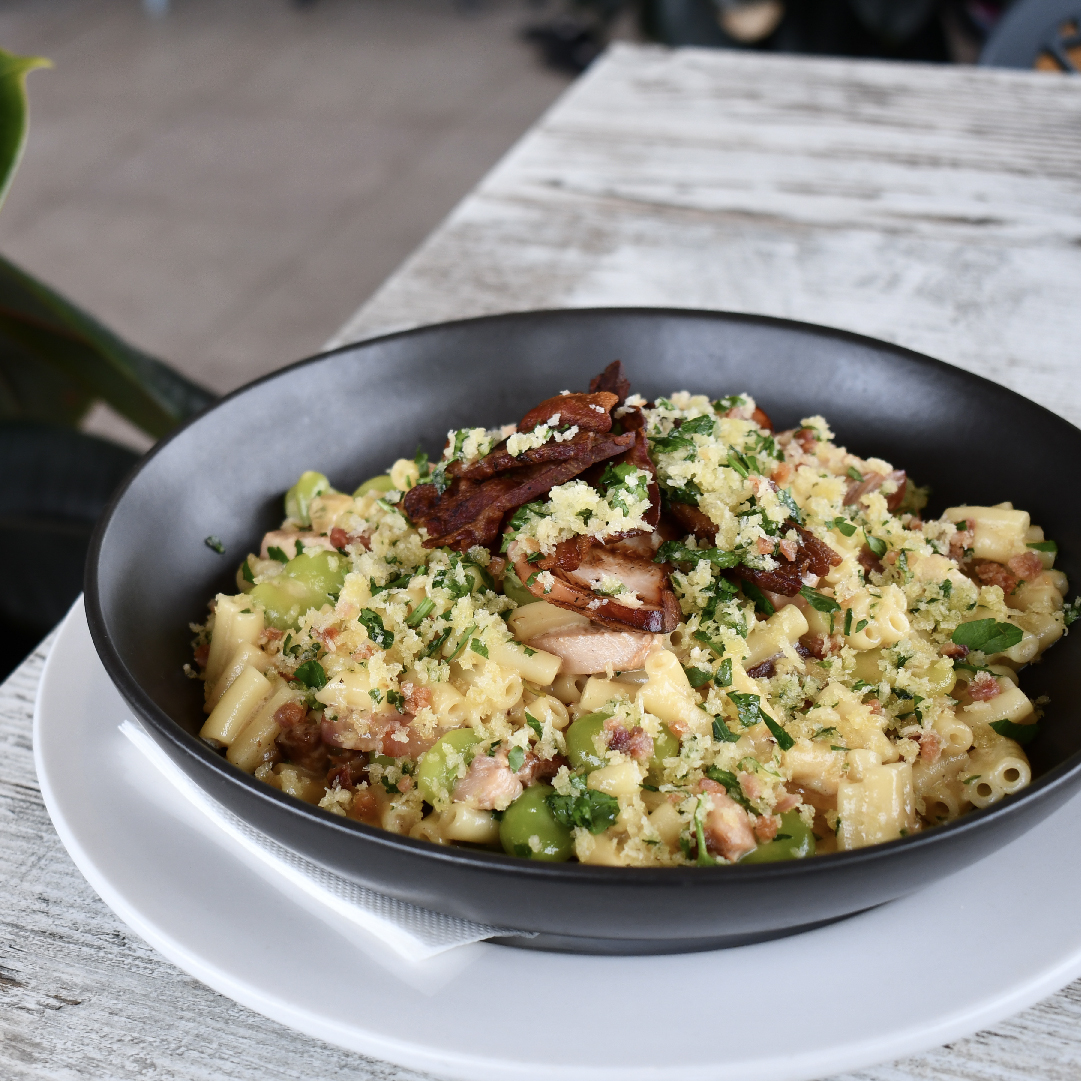 Meal Special: Smoked Chicken Macaroni