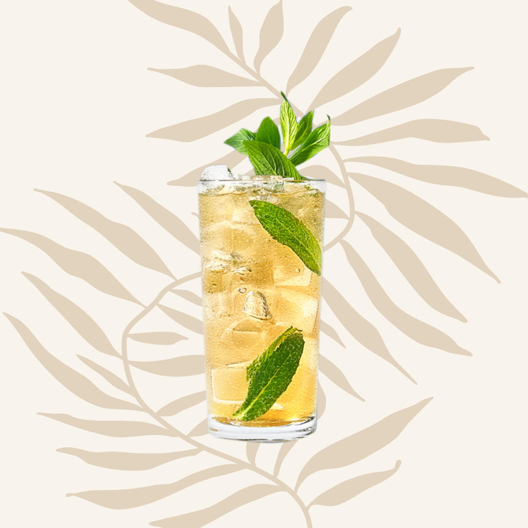 Cocktail of the Month: Captain Morgans Spiced Mojito