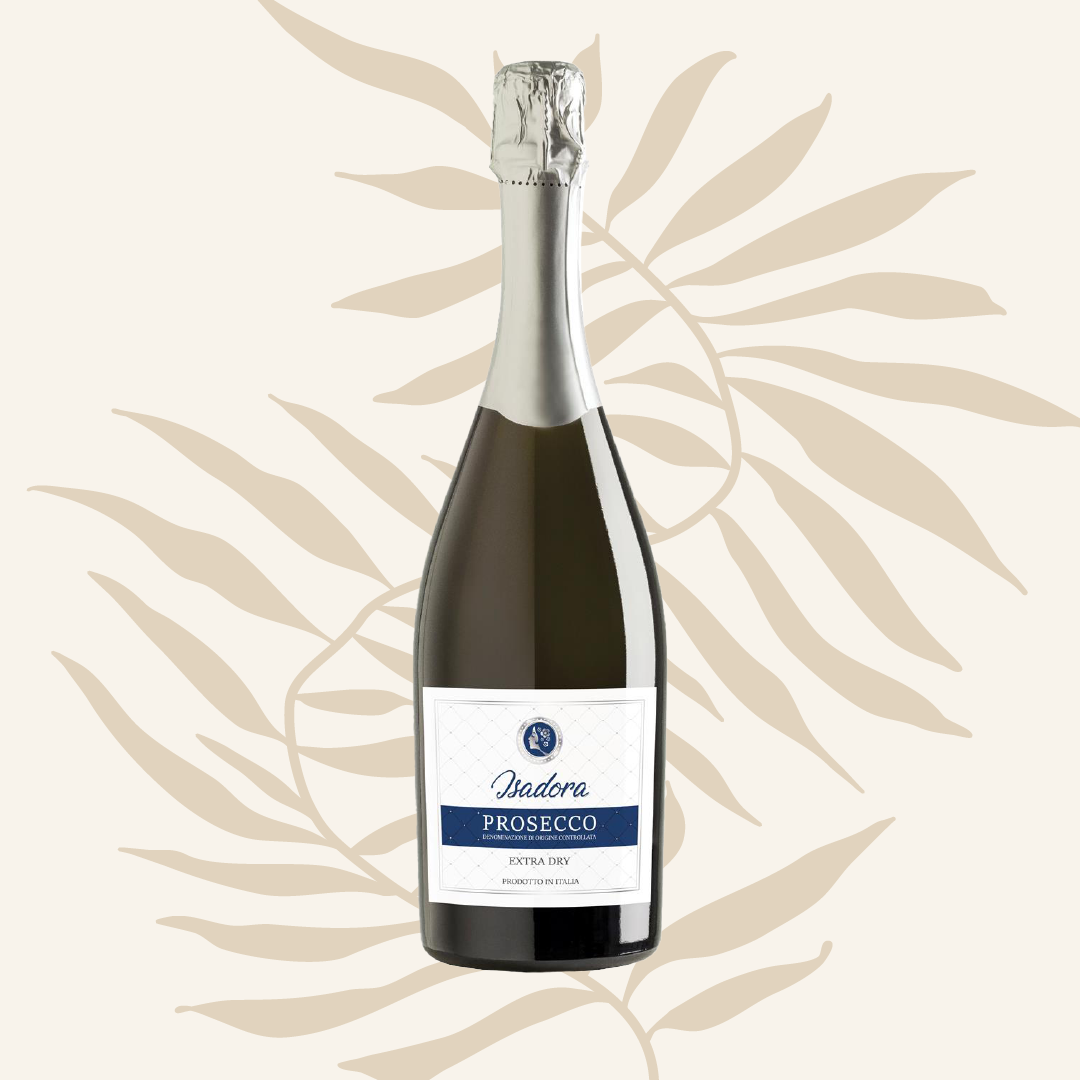 Wine of the Month: Isadora Prosecco