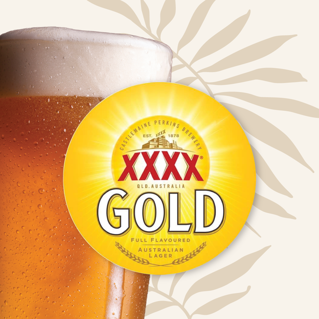 Beer of the Month: XXXX