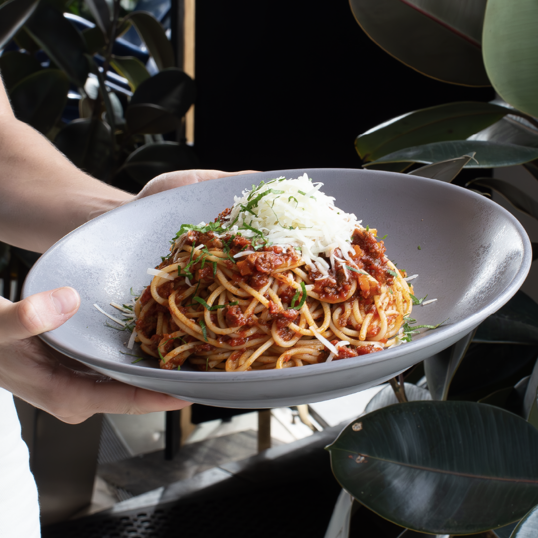 Meal Special: Wagyu Beef Spaghetti